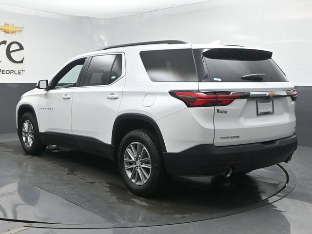 Used 2023 Chevrolet Traverse LT FWD image 40