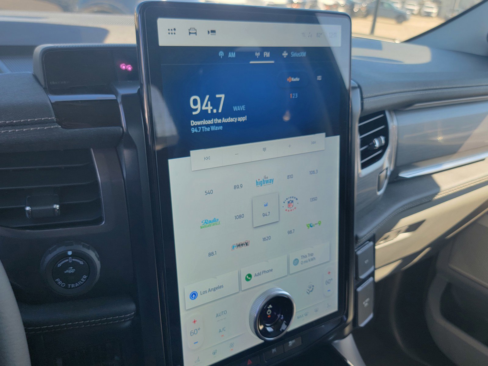 New 2025 Ford F150 Lightning Flash image 18