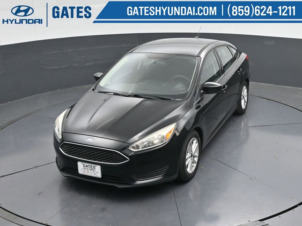 Used 2018 Ford Focus SE image 52