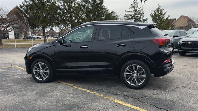 Certified 2023 Buick Encore GX Select w/ Sport Touring Package FWD image 6