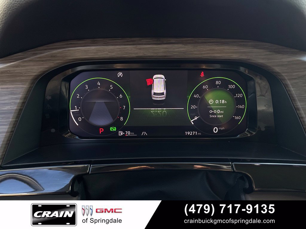 Used 2024 Volkswagen Atlas SEL AWD/4WD image 15