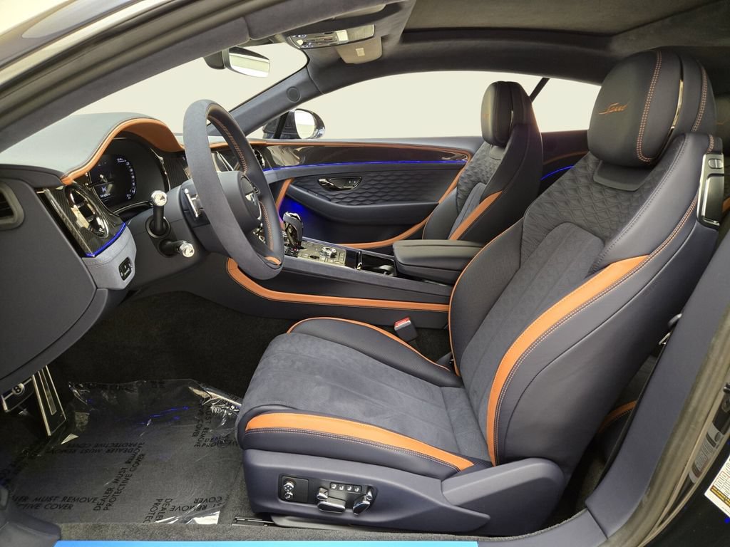 New 2026 Bentley Continental GT Speed AWD/4WD image 16