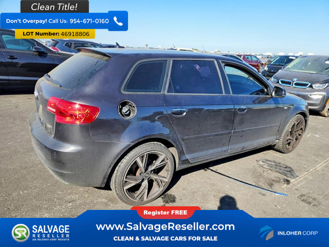 Used 2013 Audi A3 2.0T Premium Plus image 4