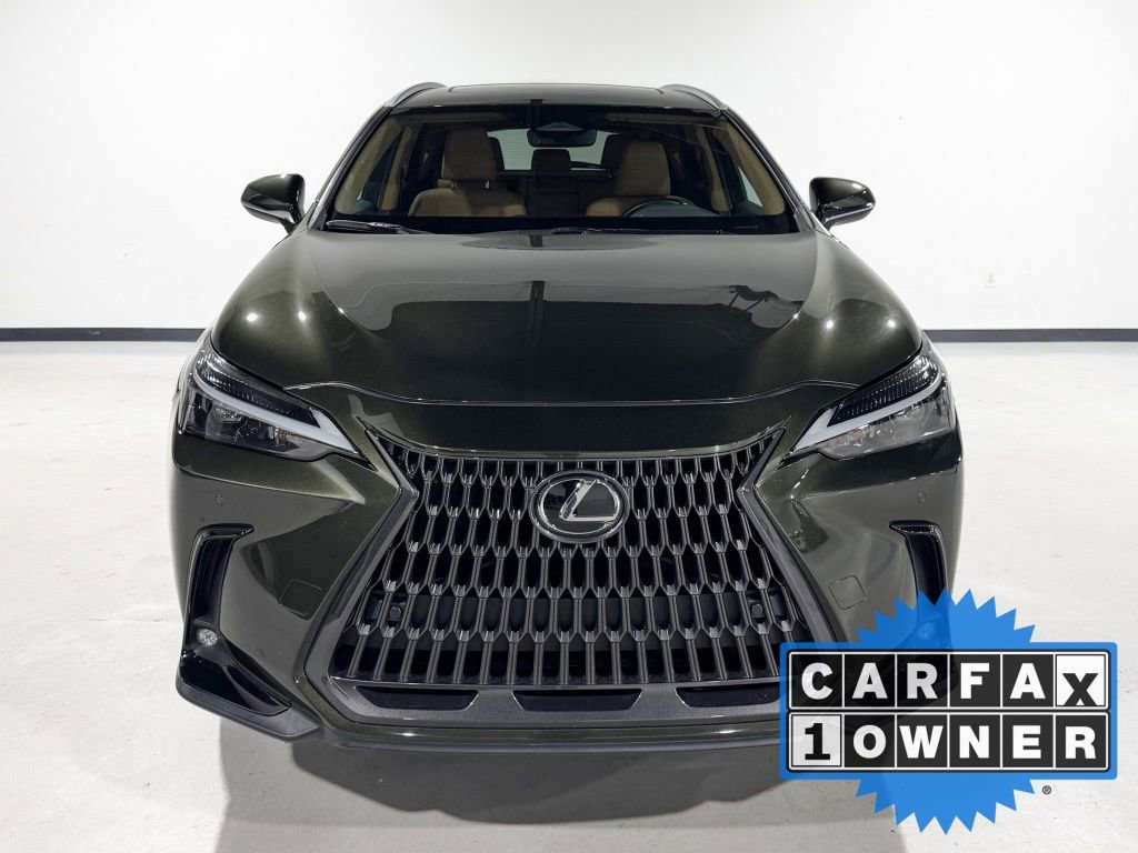 Used 2024 Lexus NX 250 FWD w/ Premium Package image 12