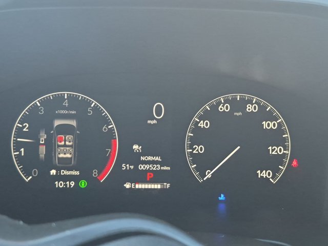 Used 2024 Honda CR-V LX image 9