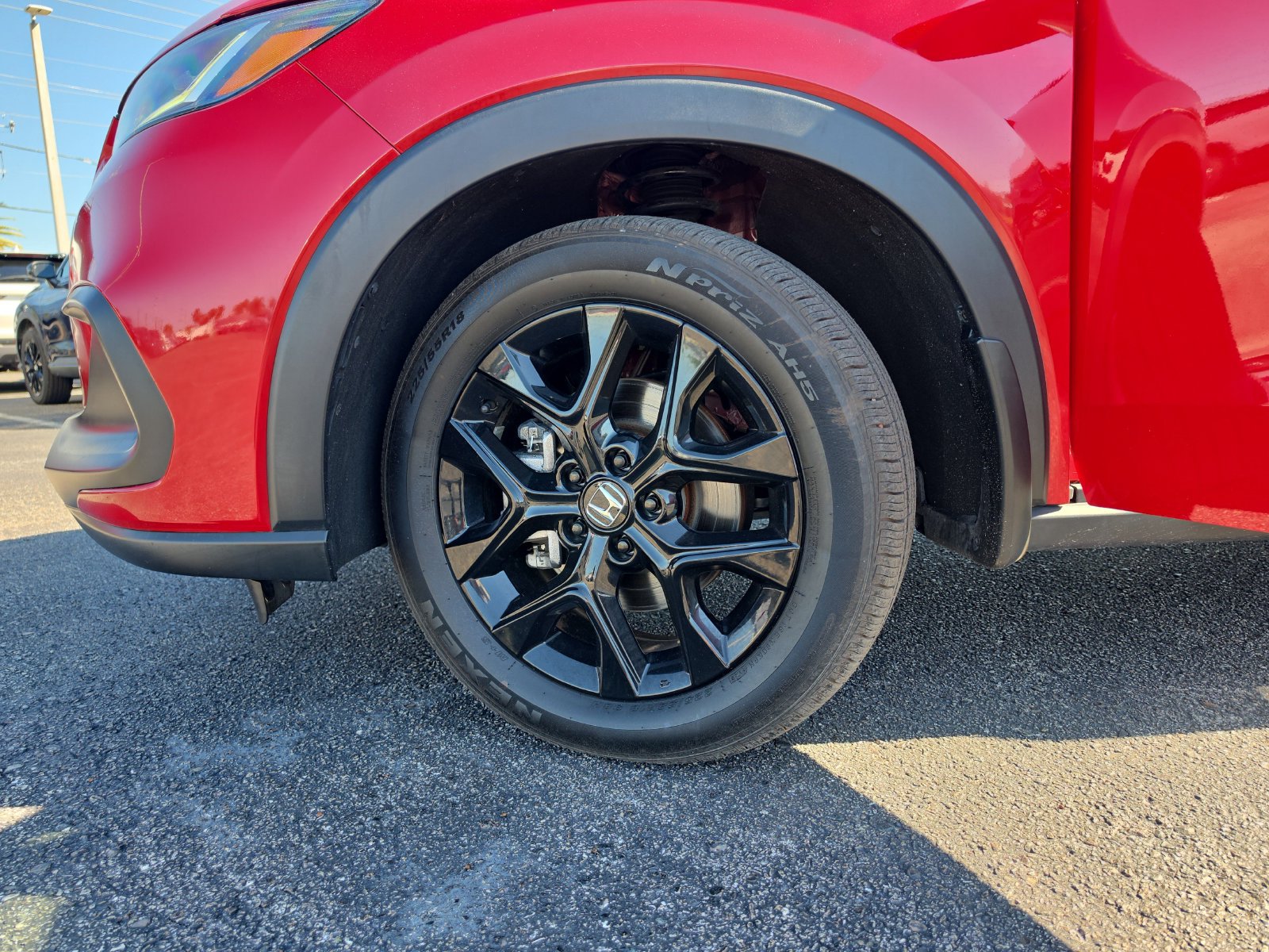 Used 2025 Honda HR-V Sport image 28