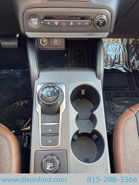 New 2025 Ford Bronco Sport Outer Banks image 12