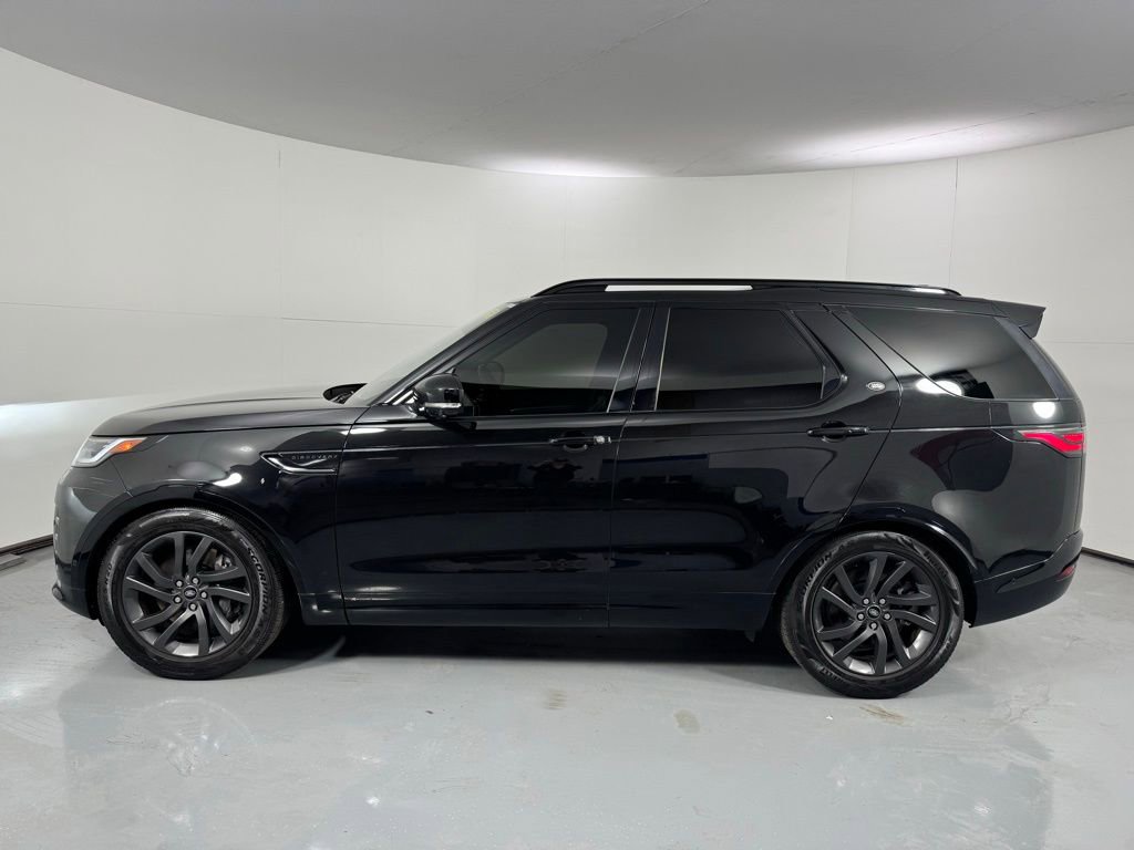 Used 2021 Land Rover Discovery S R-Dynamic image 8