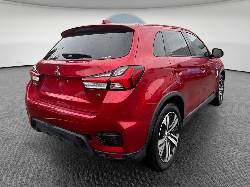 Used 2020 Mitsubishi Outlander Sport ES AWD/4WD image 3