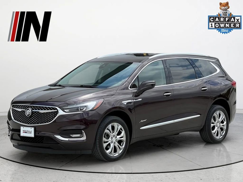 Used 2021 Buick Enclave Avenir w/ Avenir Technology Package