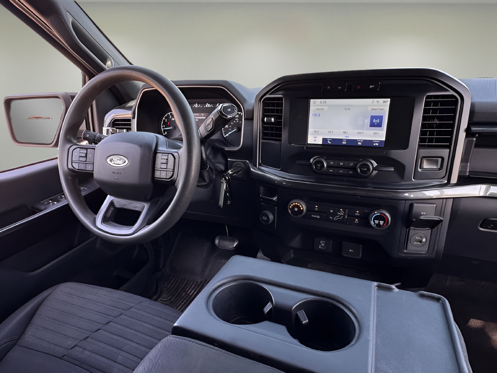 Used 2021 Ford F150 XL w/ STX Appearance Package RWD image 7