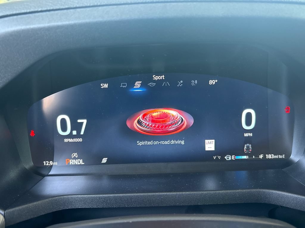 New 2026 Ford Explorer Active AWD/4WD image 13