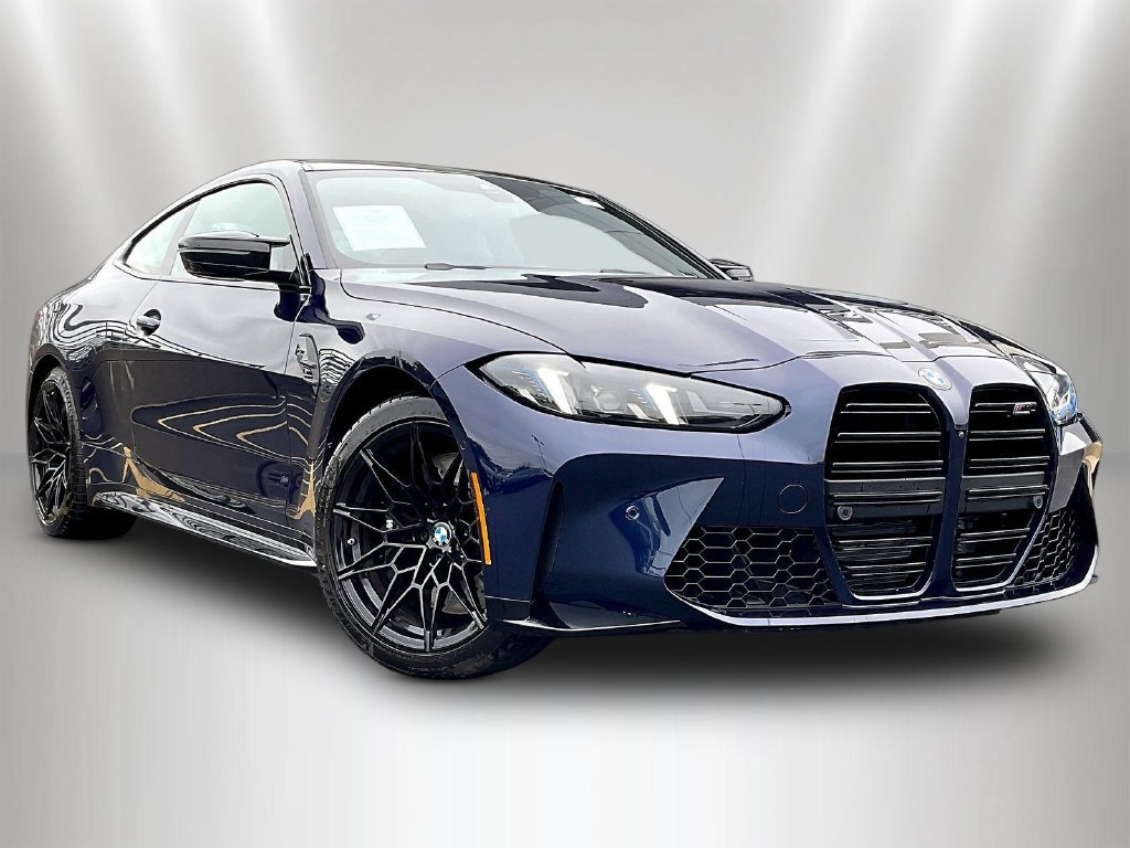 Used 2025 BMW M4 xDrive Competition w/ Executive Package AWD/4WD image 3