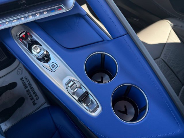New 2027 Chevrolet Corvette Grand Sport w/ Z52 Sport Performance Package RWD image 25