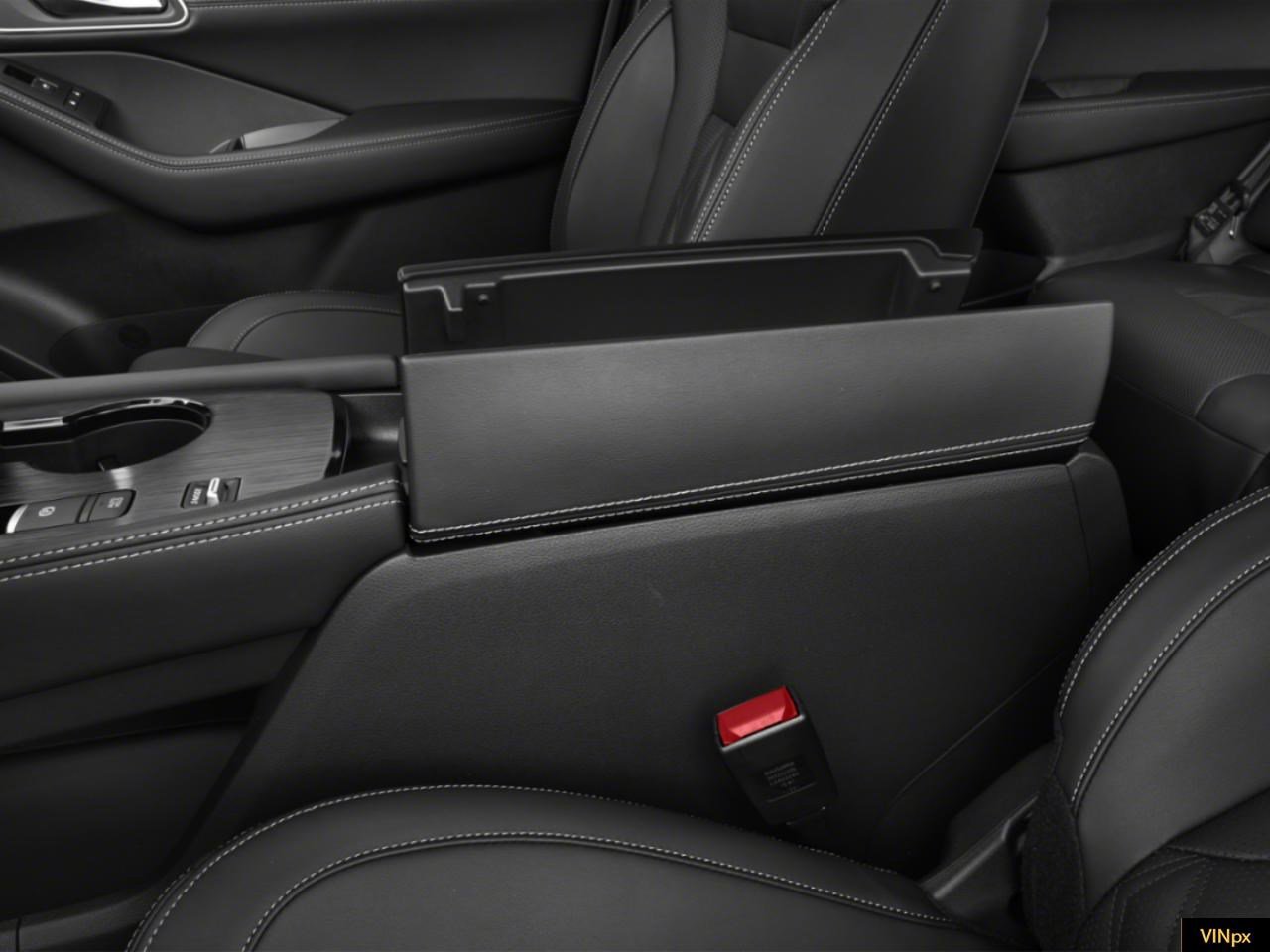 New 2026 Nissan Rogue Platinum image 12