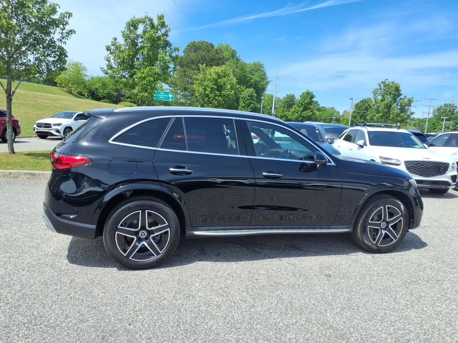 New 2026 Mercedes-Benz GLC 300 4MATIC image 5