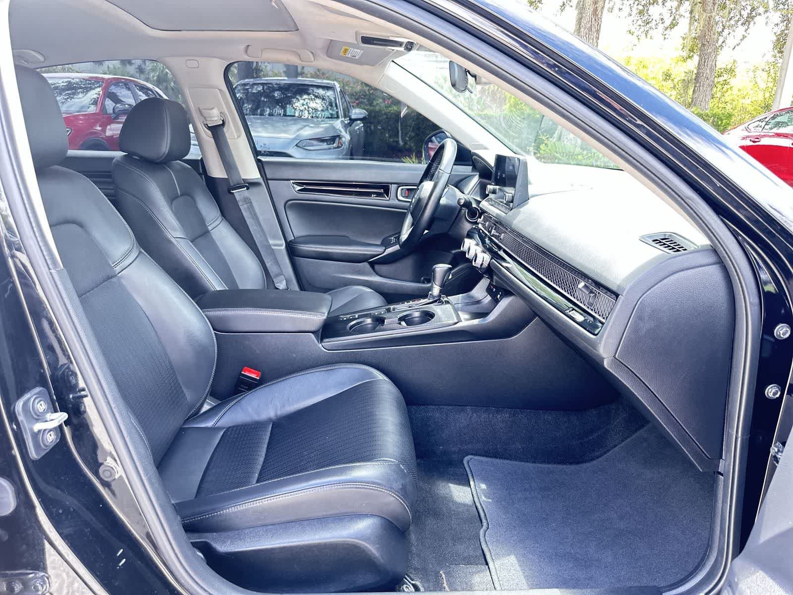 Used 2023 Honda Civic EX-L image 17