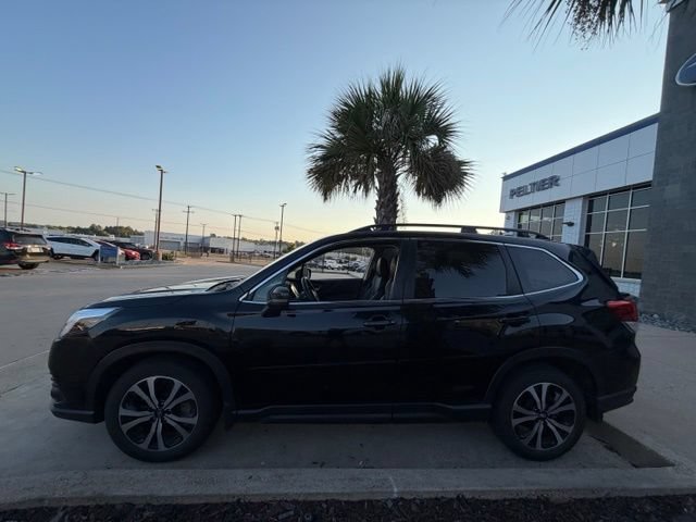 Used 2024 Subaru Forester Limited AWD/4WD image 5