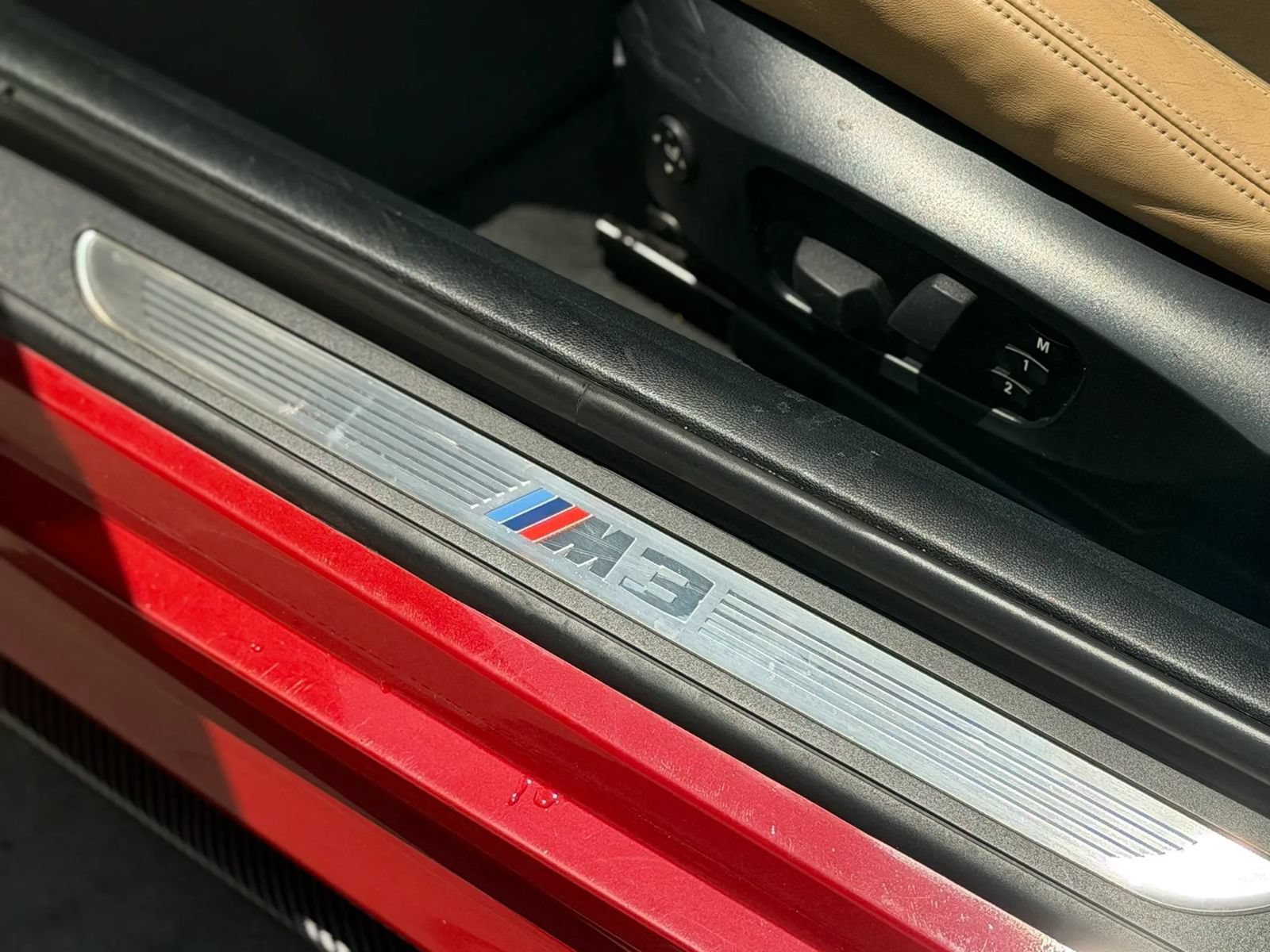 Used 2008 BMW M3 Coupe RWD image 31