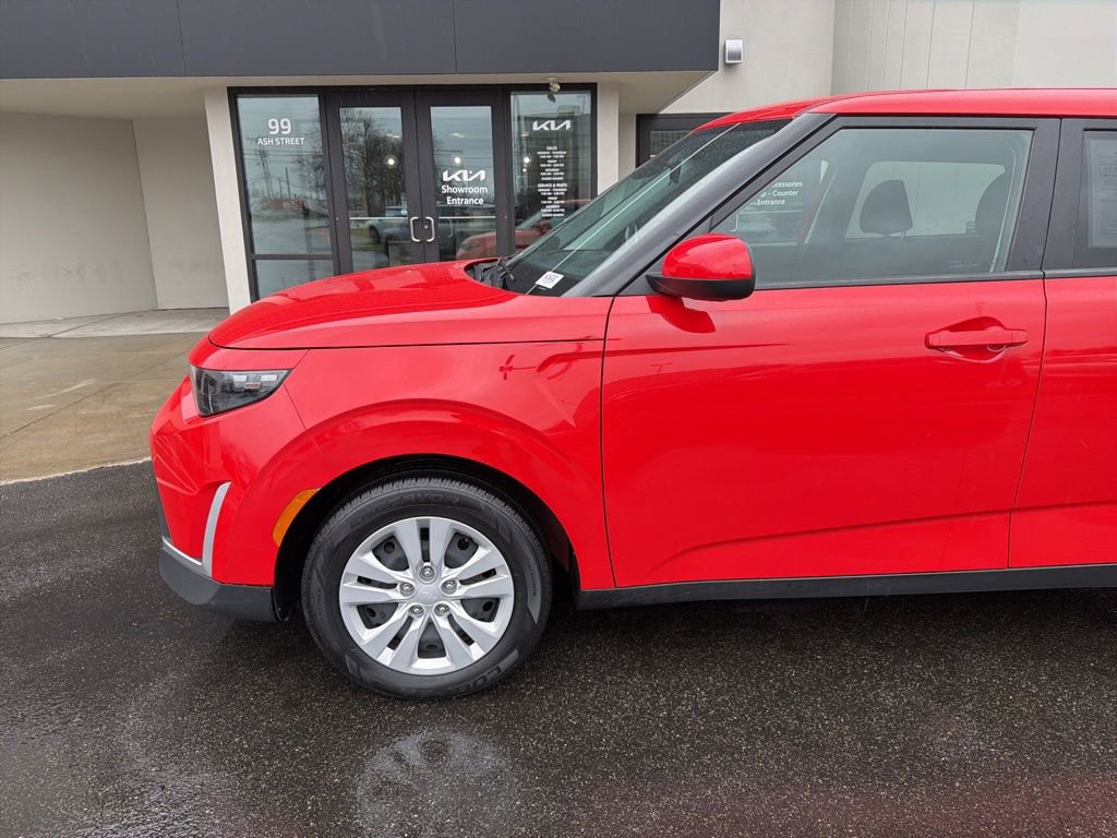 Certified 2023 Kia Soul LX image 10