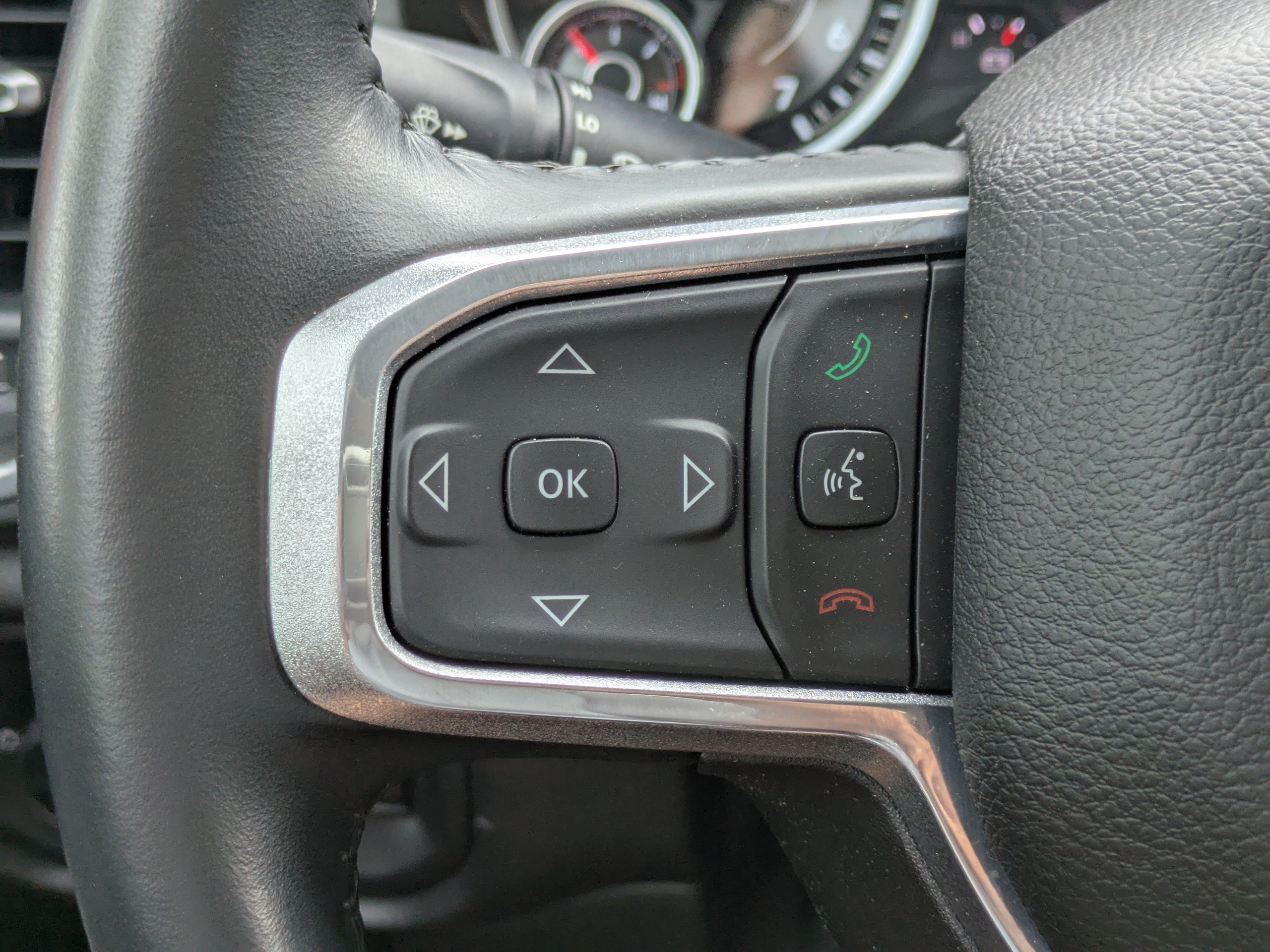 Used 2022 RAM 1500 Laramie AWD/4WD image 20