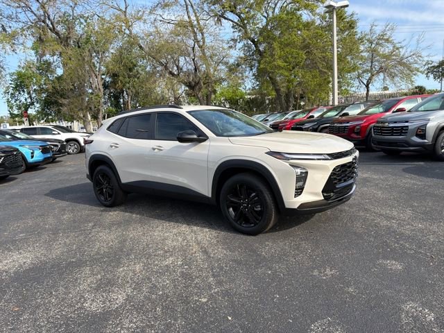 New 2026 Chevrolet Trax ACTIV w/ Driver Confidence Package image 17