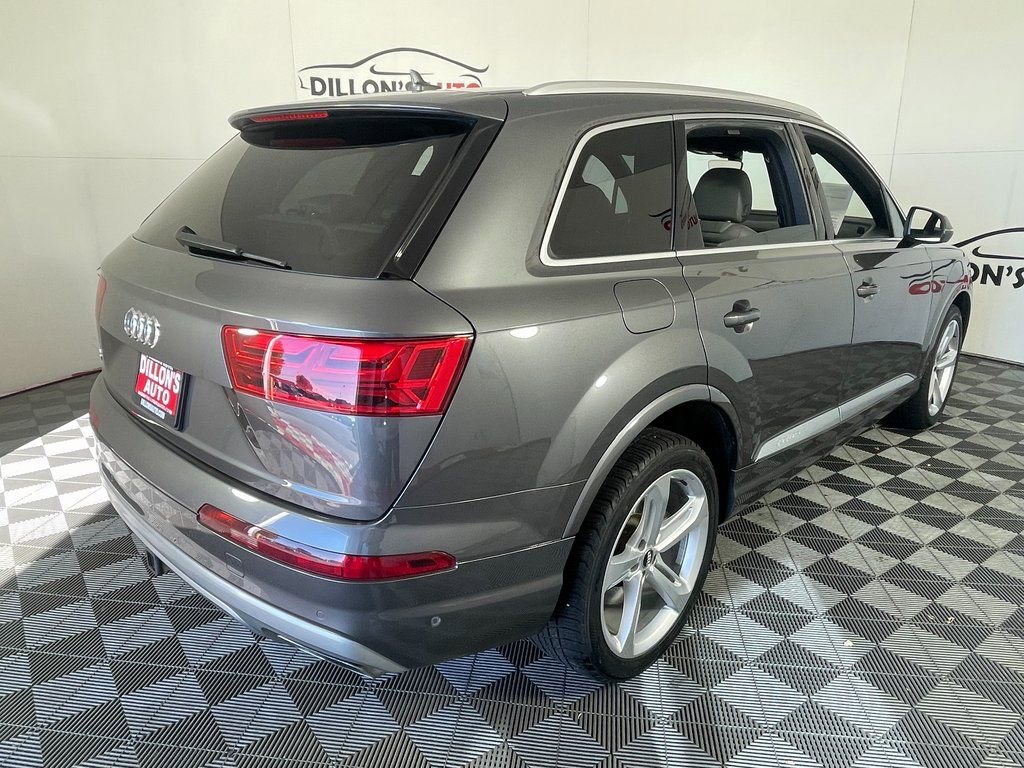 Used 2019 Audi Q7 3.0T Prestige w/ Prestige Package image 8