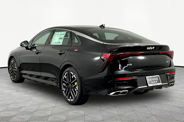New 2026 Kia K5 GT FWD image 4