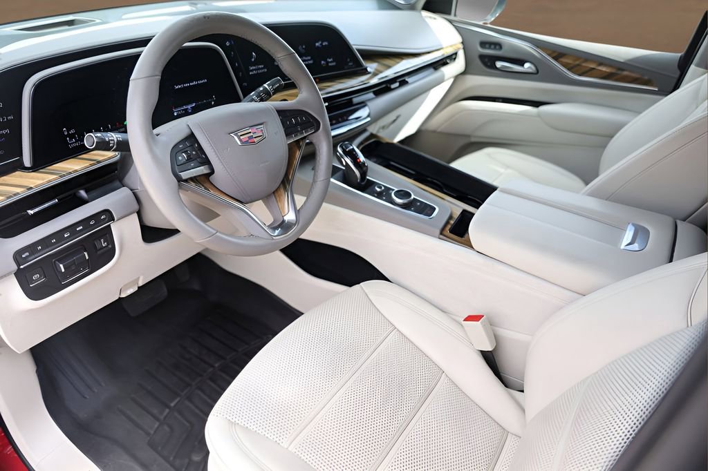 Used 2021 Cadillac Escalade Sport Platinum image 10