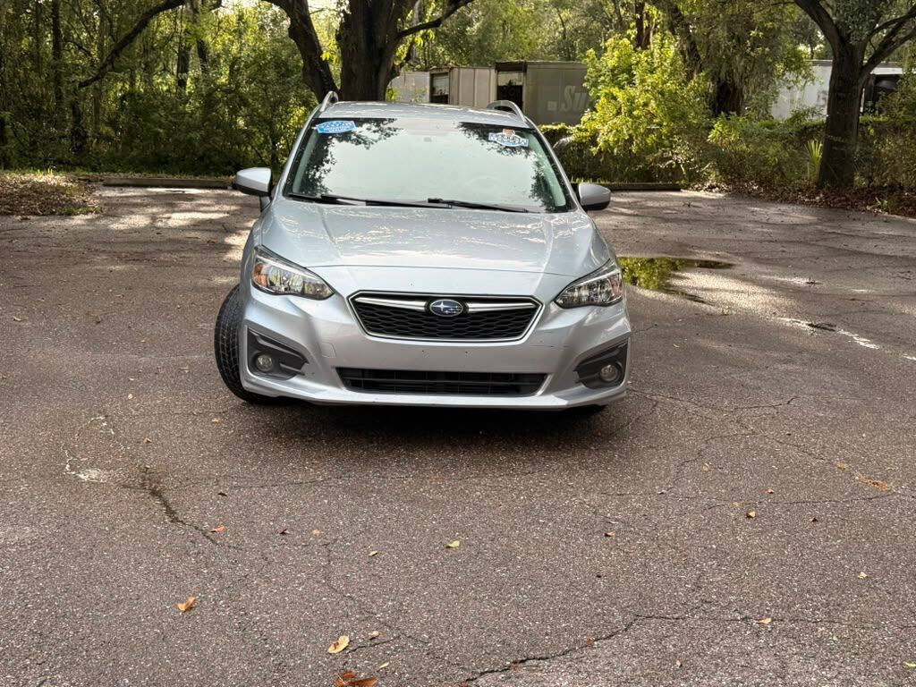 Used 2018 Subaru Impreza 2.0i Premium w/ Eyesight & BSD & Rcta AWD/4WD image 2