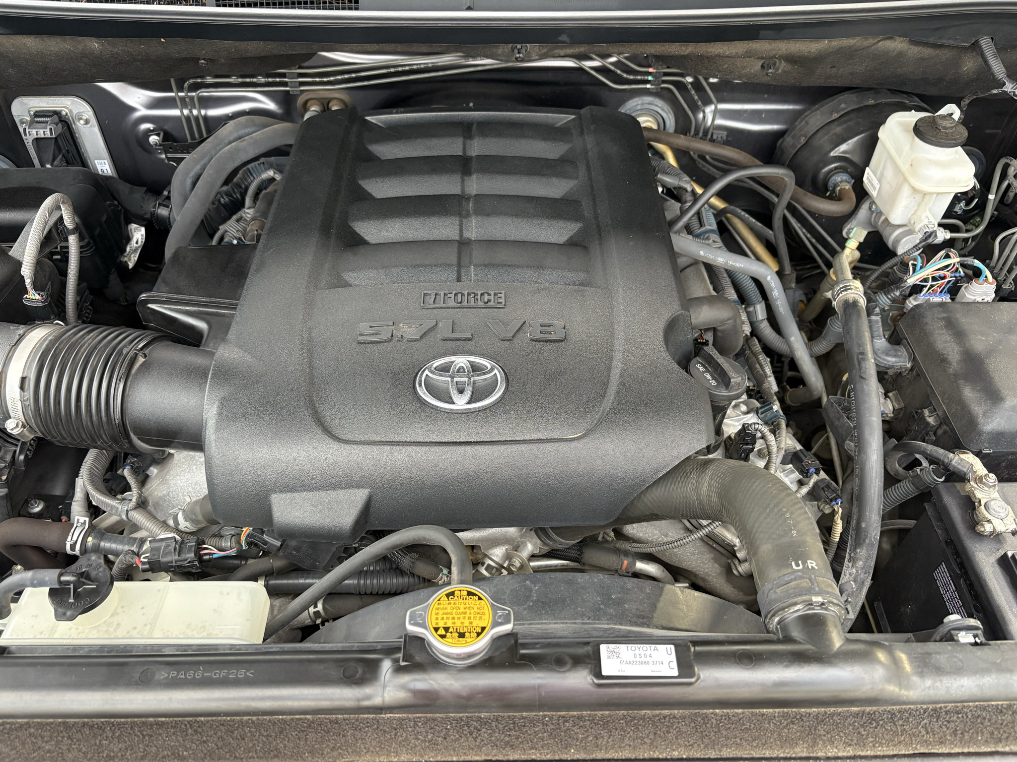 Used 2017 Toyota Tundra Limited w/ Limited Premium Package RWD image 29