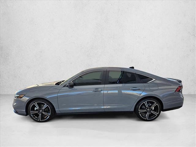New 2025 Honda Accord Sport image 4