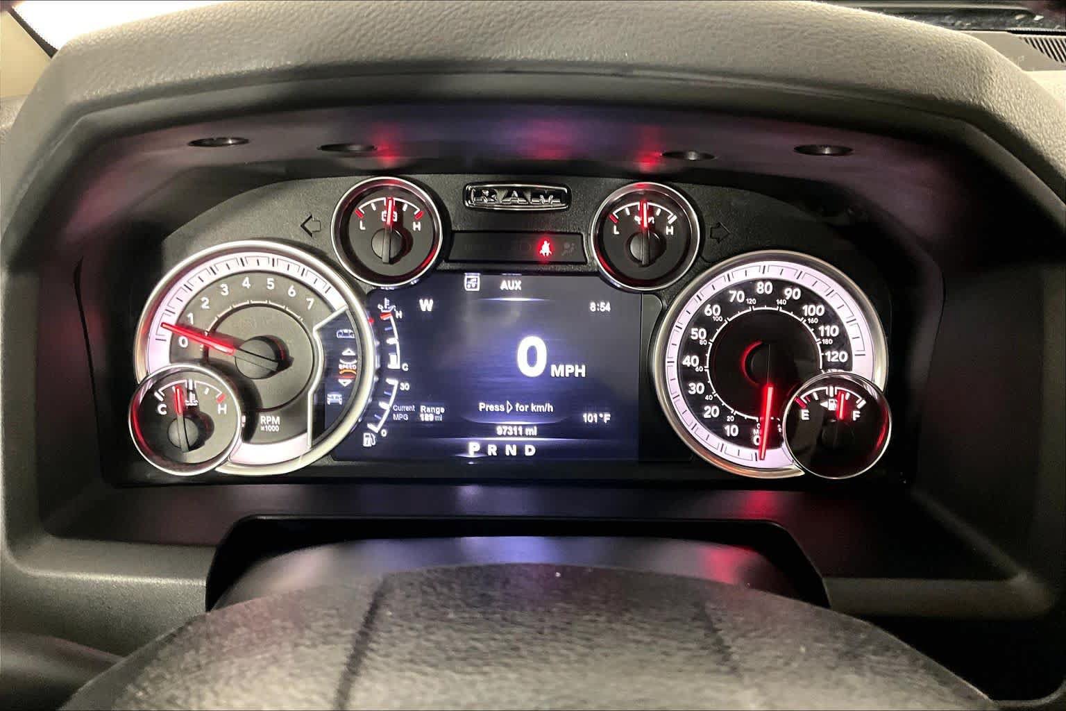 Used 2017 RAM 1500 Lone Star AWD/4WD image 25