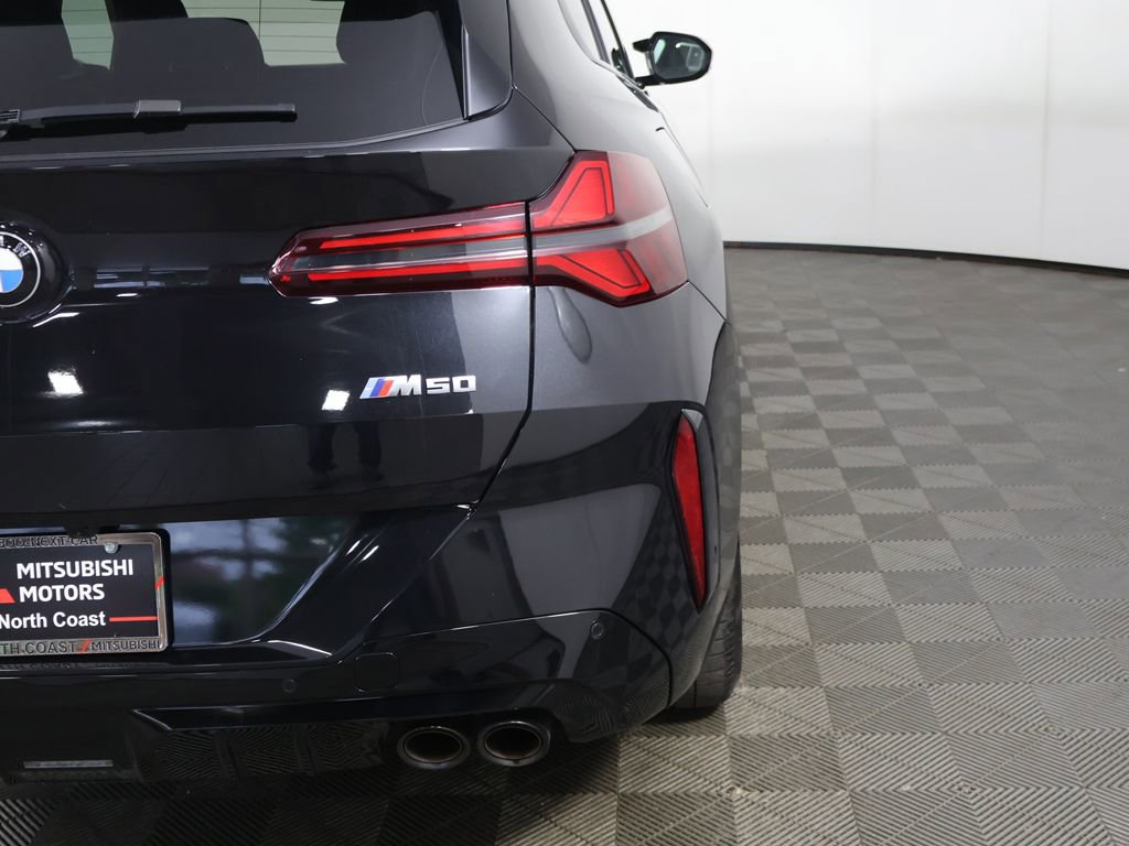 Used 2025 BMW X3 M50 w/ Premium Package AWD/4WD image 20