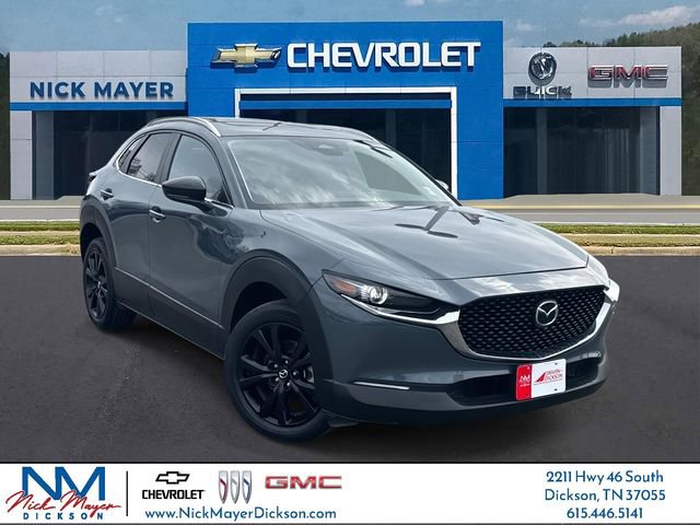 Used 2025 MAZDA CX-30 AWD 2.5 S w/ Preferred Package