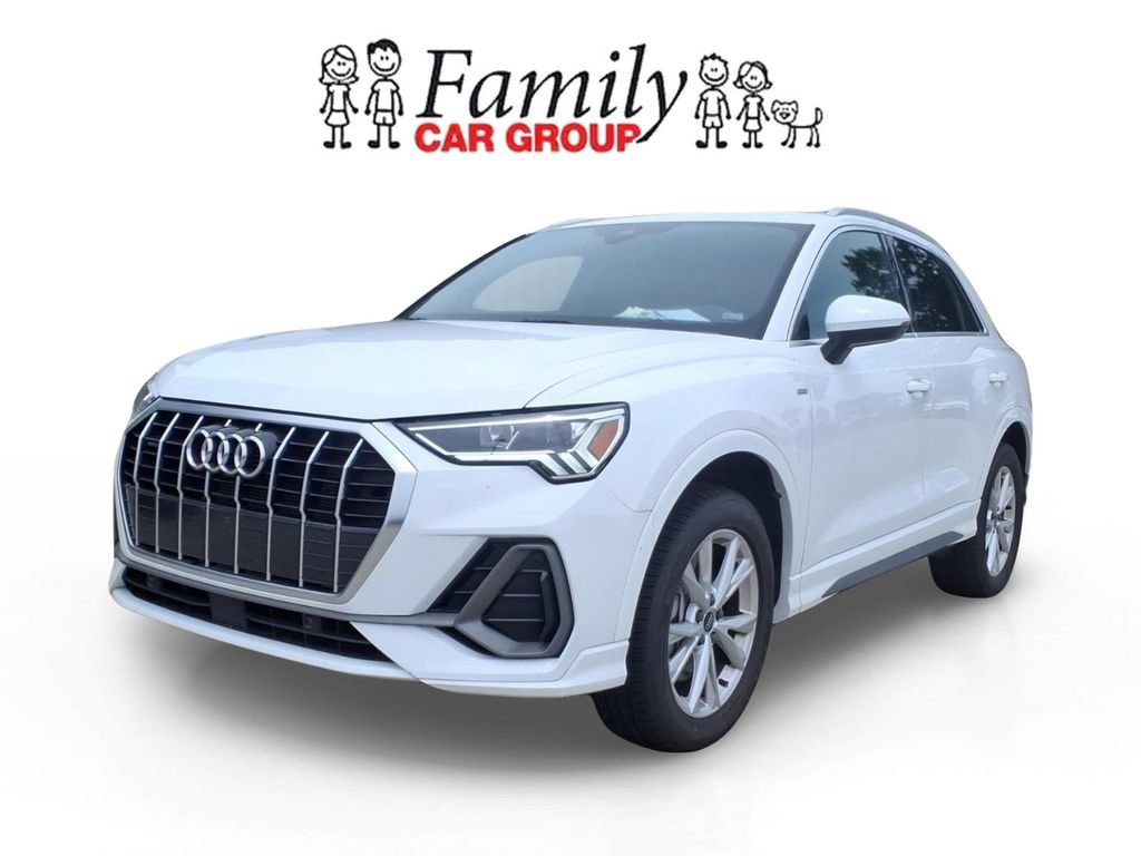 Used 2025 Audi Q3 2.0T Premium AWD/4WD image 1
