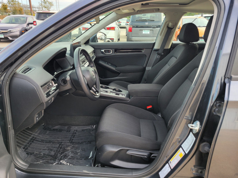 Used 2023 Honda Civic EX image 12