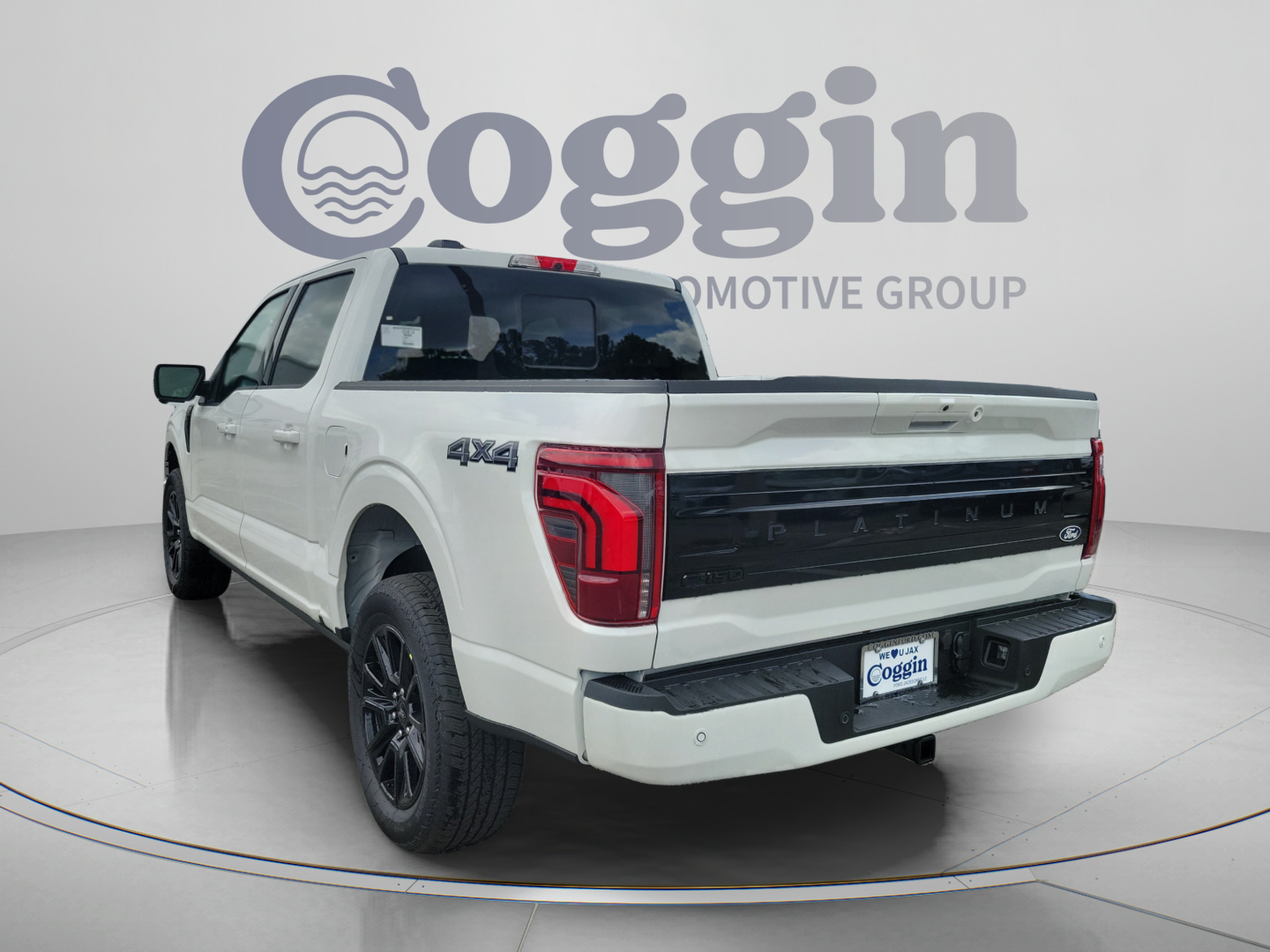New 2026 Ford F150 Platinum w/ Equipment Group 702A High AWD/4WD image 2