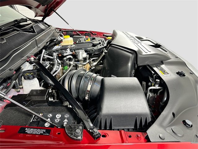 New 2026 RAM 3500 Tradesman image 20