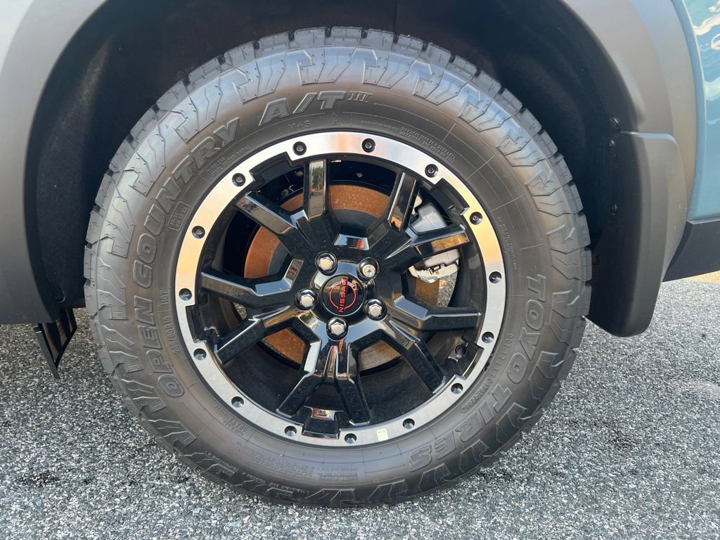 New 2026 Nissan Pathfinder Rock Creek w/ Rock Creek Premium Package AWD/4WD image 6