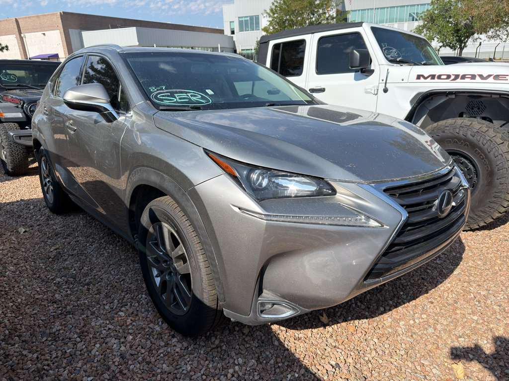 Used 2016 Lexus NX 200t FWD w/ Premium Package image 2