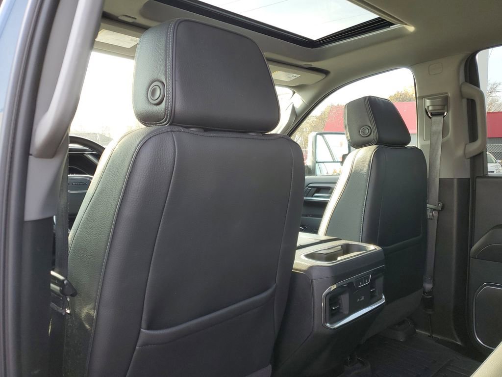 Certified 2024 GMC Sierra 3500 Denali w/ Denali Reserve Package image 33