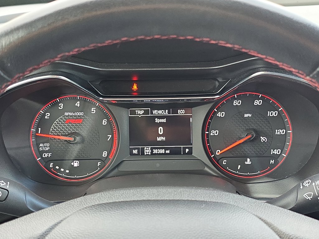 Used 2023 Chevrolet TrailBlazer RS image 26