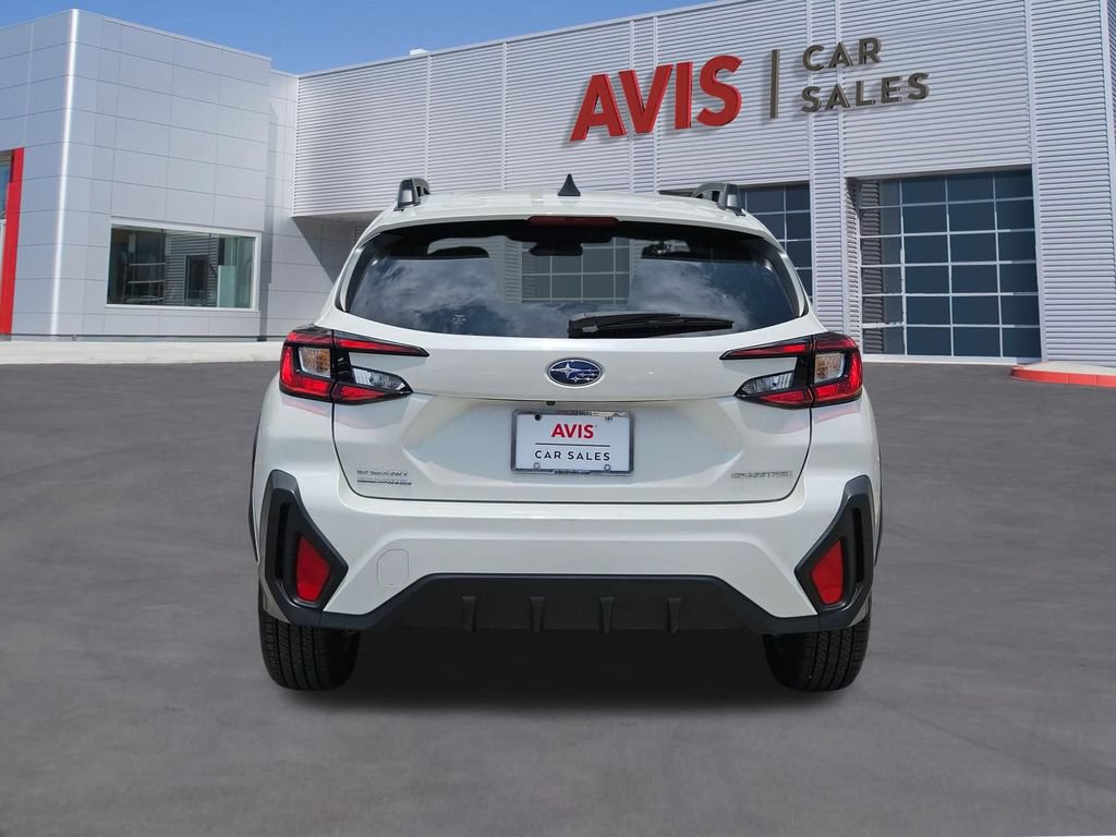 Used 2025 Subaru Crosstrek 2.5i Premium AWD/4WD image 5