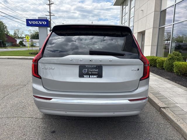 Used 2025 Volvo XC90 B6 Plus AWD/4WD image 3