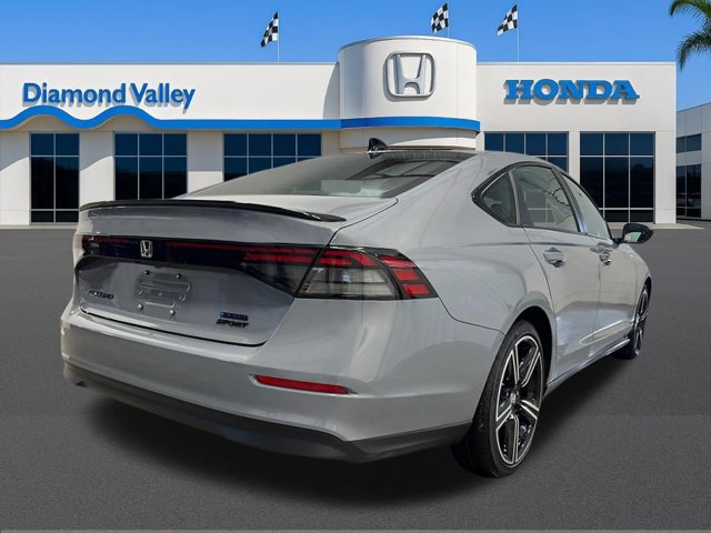 New 2026 Honda Accord Sport image 3