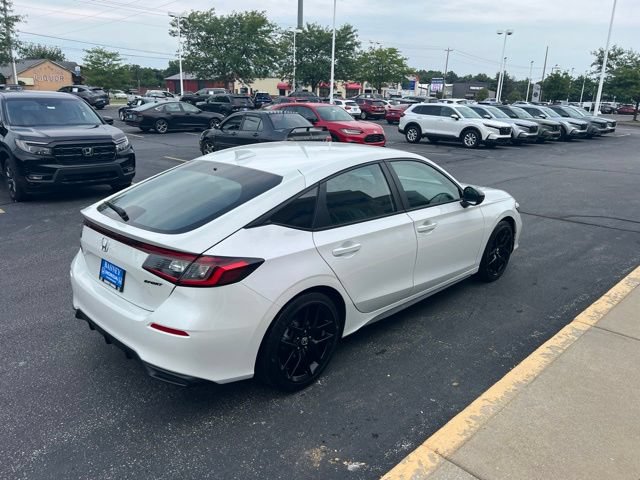 New 2026 Honda Civic Sport image 5