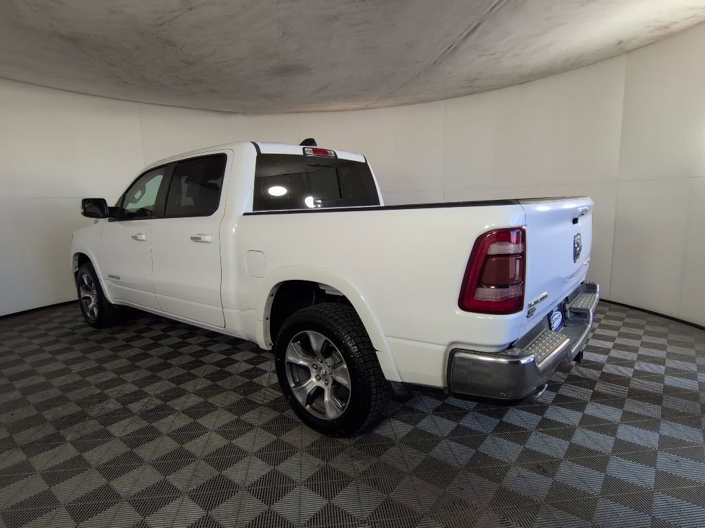Used 2021 RAM 1500 Laramie AWD/4WD image 7