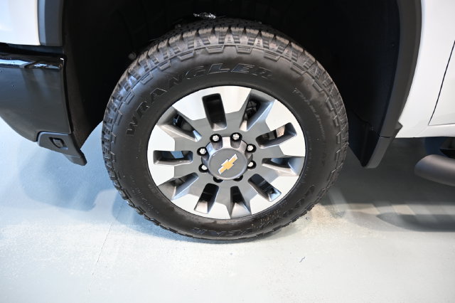 New 2026 Chevrolet Silverado 2500 Custom AWD/4WD image 29