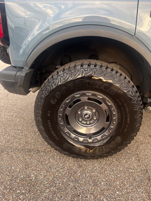 Used 2025 Ford Bronco Badlands AWD/4WD image 14